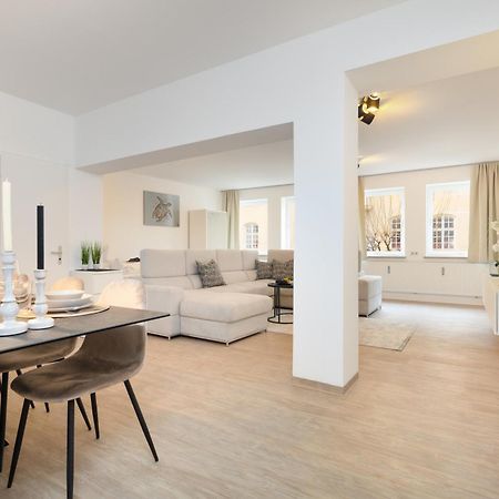 Primero City-Loftdomizil Innenstadt 84Qm Mit Grosser Gemeinschaftsterrasse Augsburg Luaran gambar